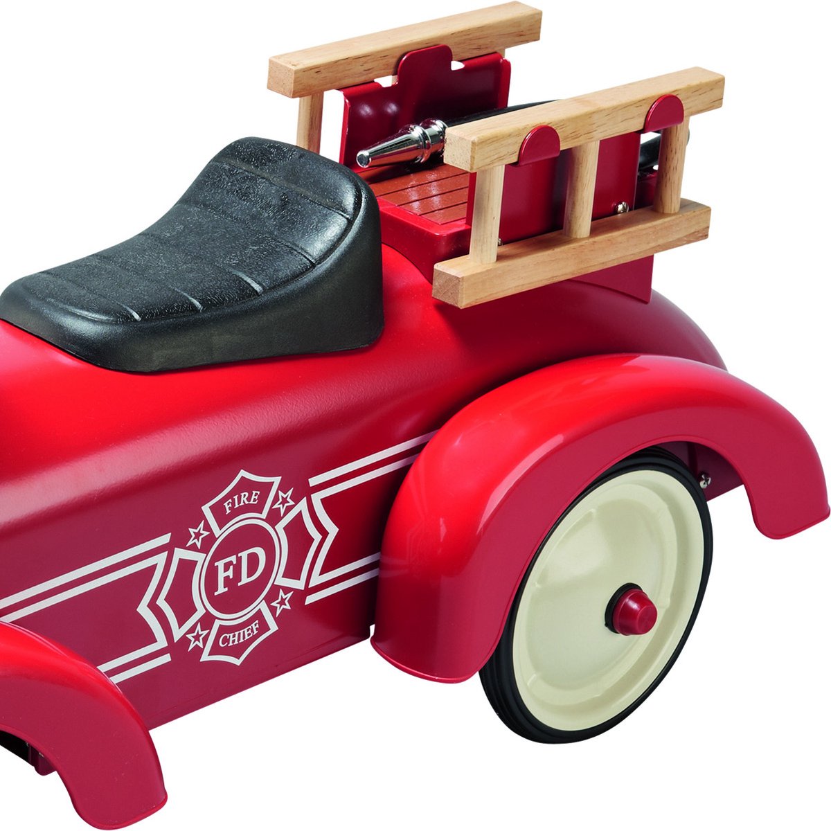 goki loopauto brandweer
