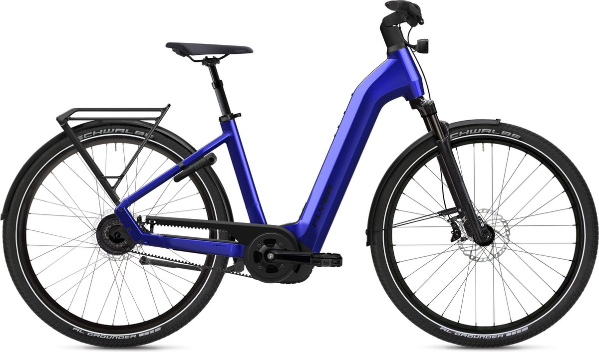 Gotour 7.23 Comfort Xl Enzian Blue (750Wh) Fiets (elektrisch) kopen online