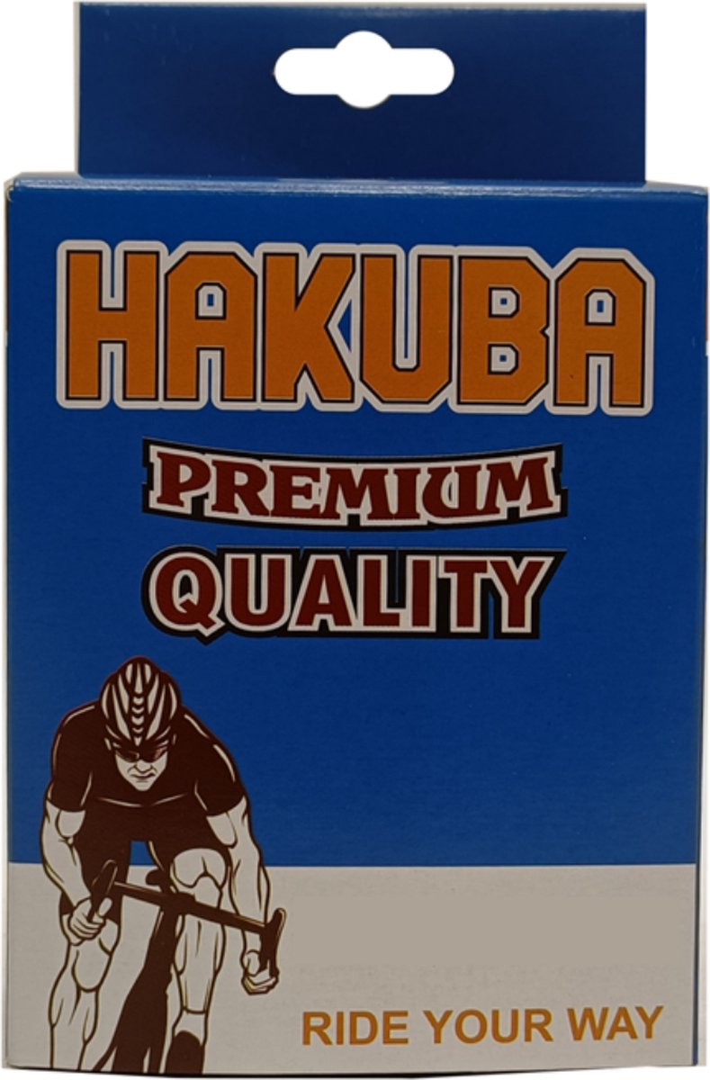 hakuba binnenband 26x1 75 2 125 etrto 47 57 559 ventiel dunlop blitz holland ventiel 35mm