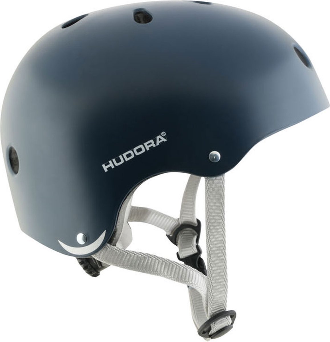 hudora skate helm midnight m 56 60