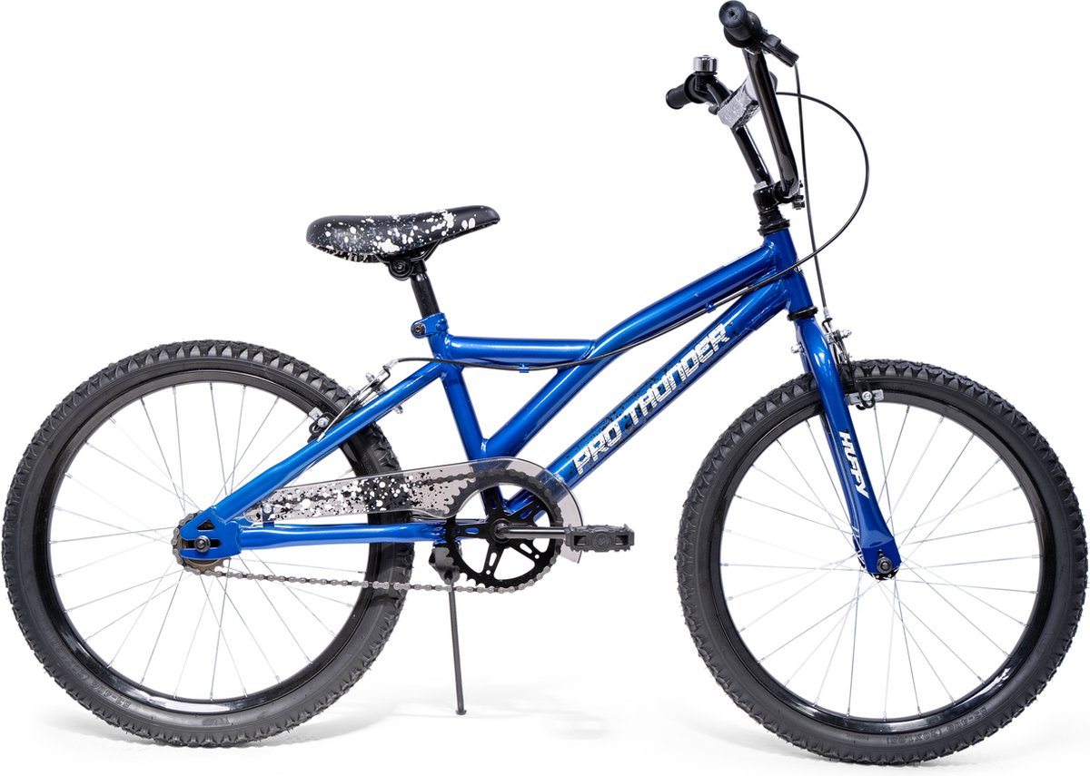 Huffy Pro Thunder 20 Inch BMX Jongenfiets Blauw 6-11 jaar Kinderfiets Voor jongens en meisjes Kinderfiets kopen online