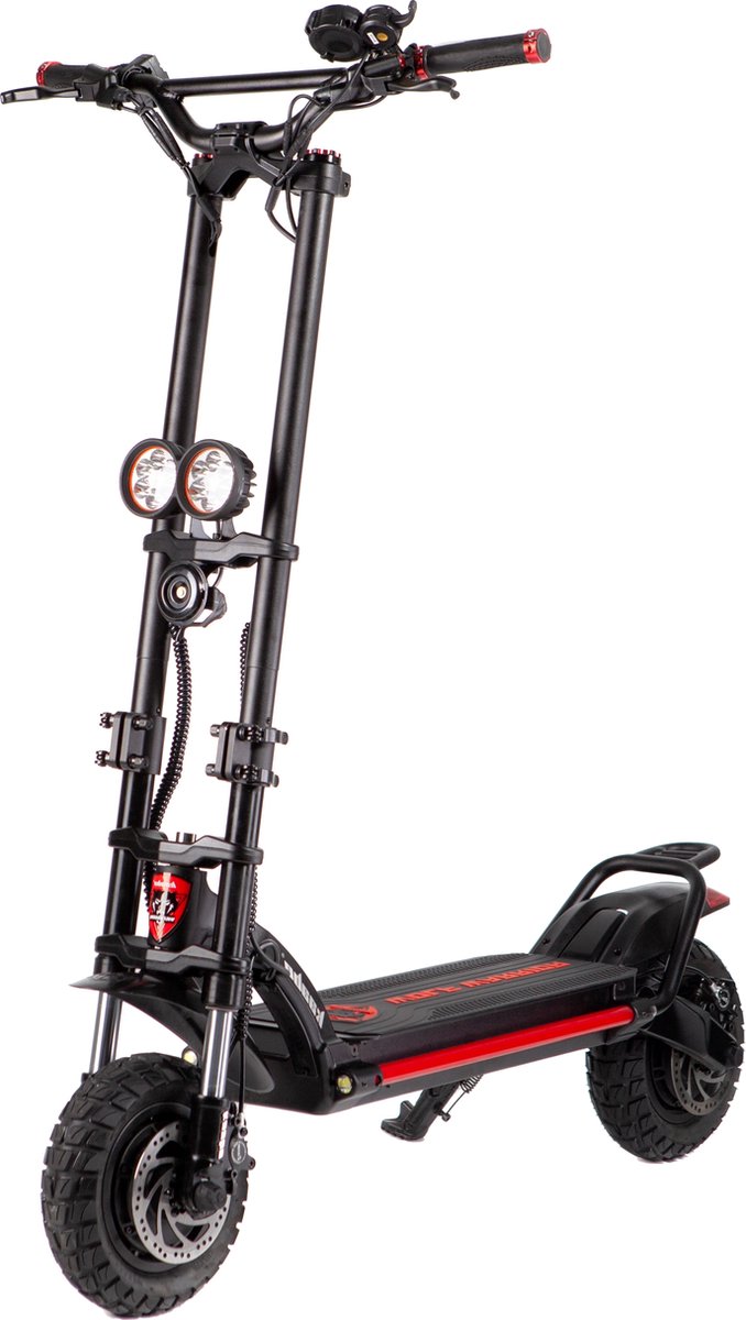 Kaabo Wolf Warrior X PLUS | Elektrische step Elektrische Step kopen online