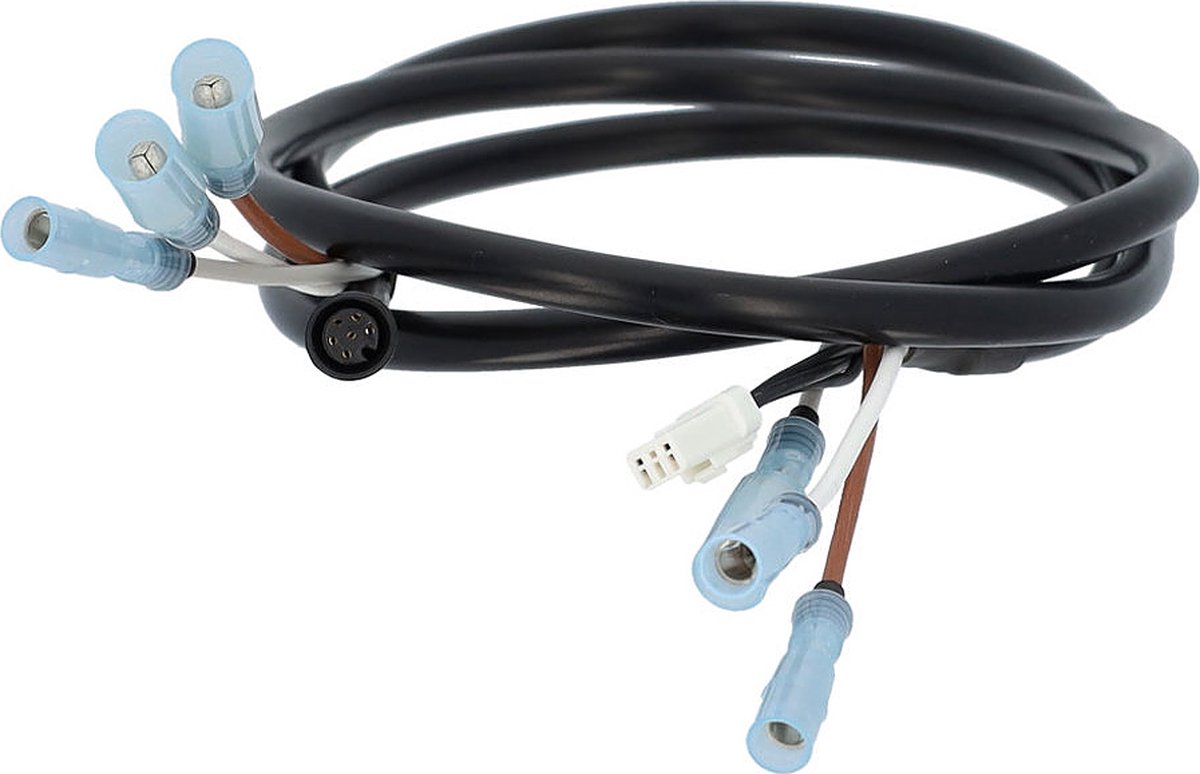 kabelboom e mot 36v motor d light combi 1290mm ebp