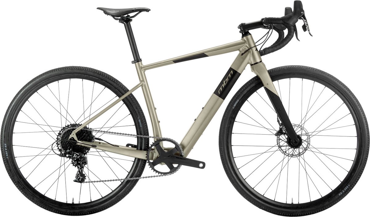 keres gravelbike 28 inch h58 11 speed sand
