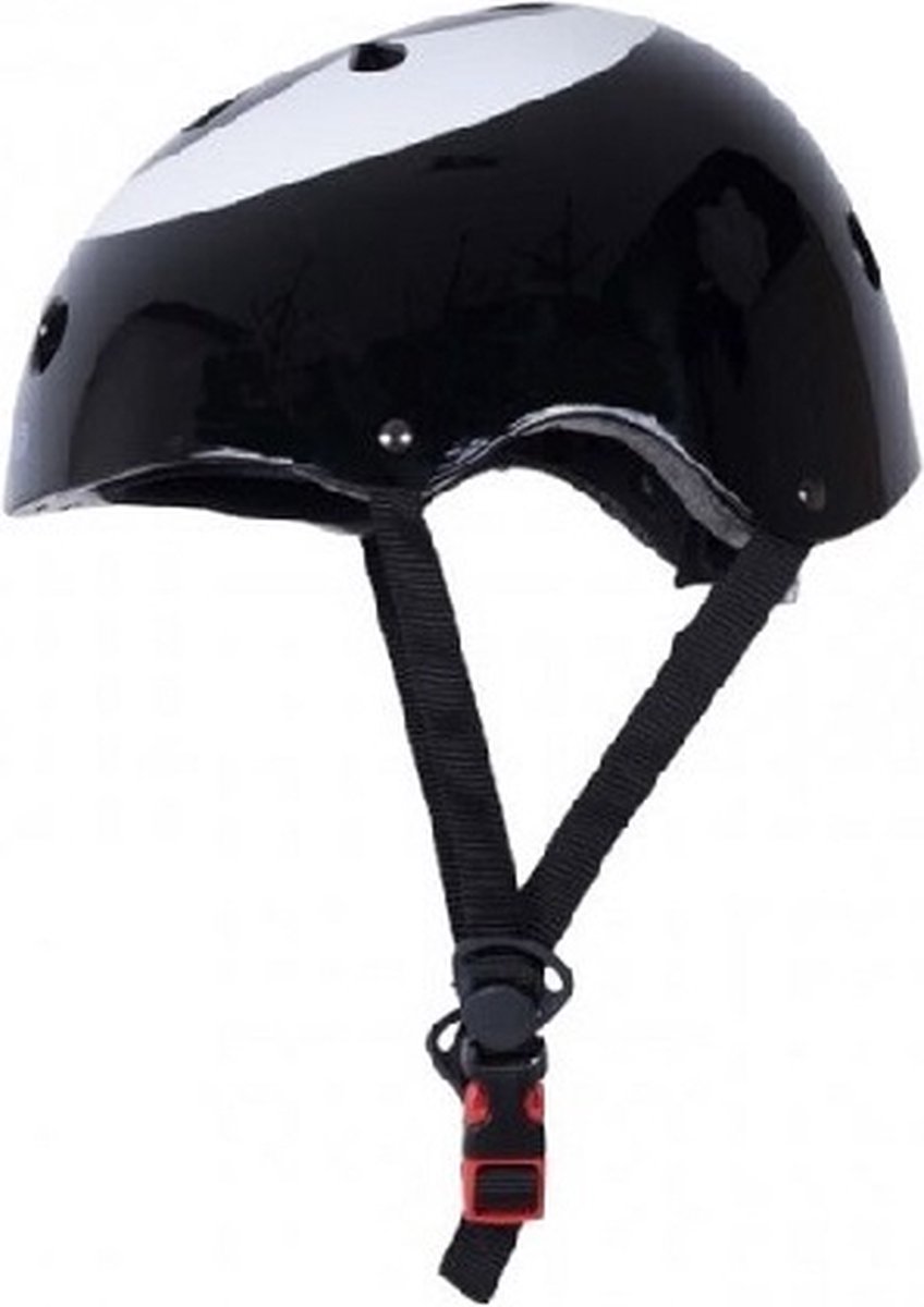 Kiddimoto helm 8-ball small Kinderfiets kopen online