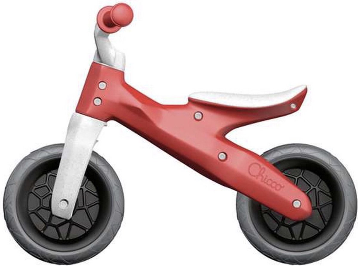 kinderfiets chicco eco balance rood 68 x 34 x 49 cm