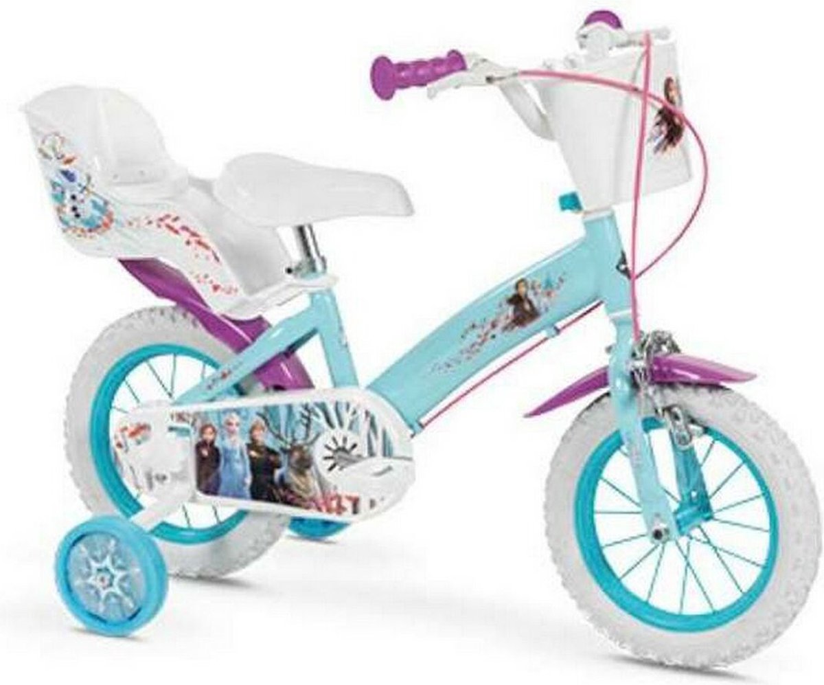 Kinderfiets Toimsa 12 Frozen Huffy Kinderfiets kopen online