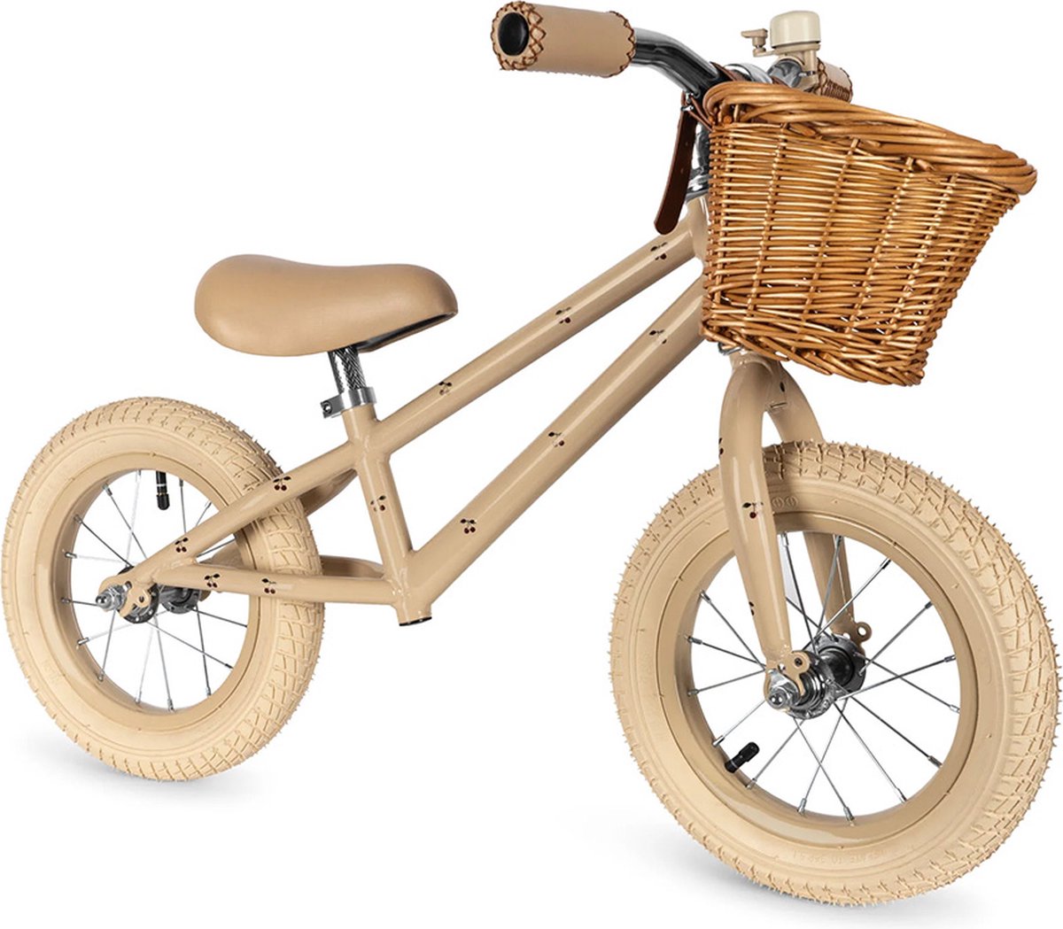 konges sl jd loopfiets cherry