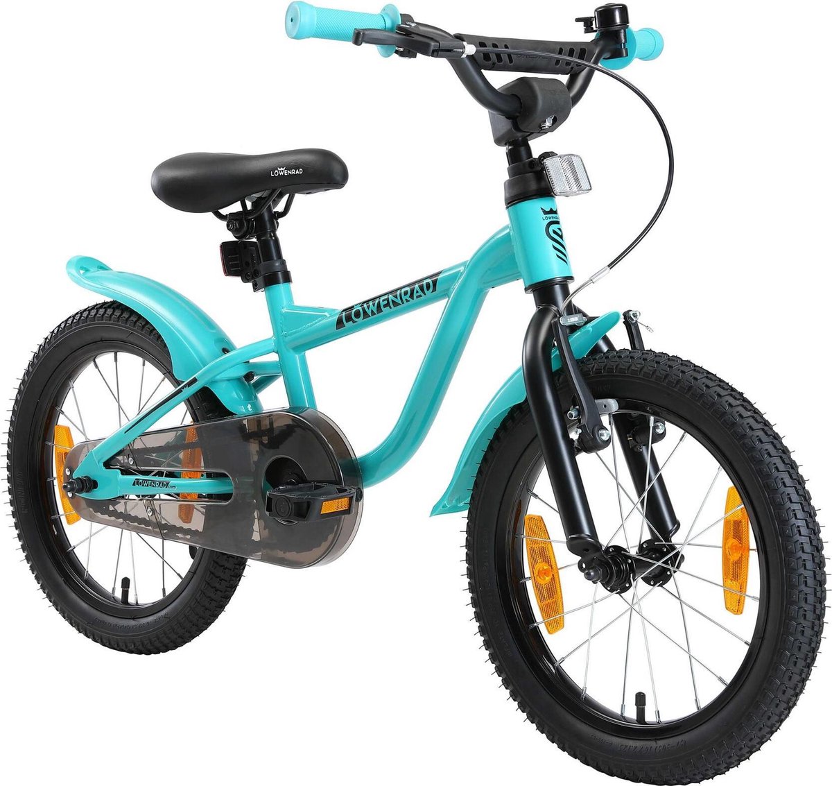 Löwenrad 16 inch wielen, mint Kinderfiets kopen online