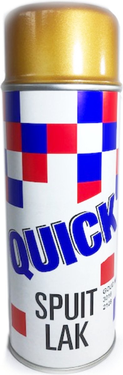 lak goud metallic 400ml