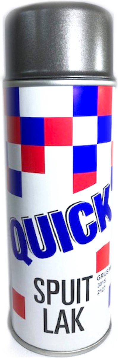 lak grijs 400ml 3015