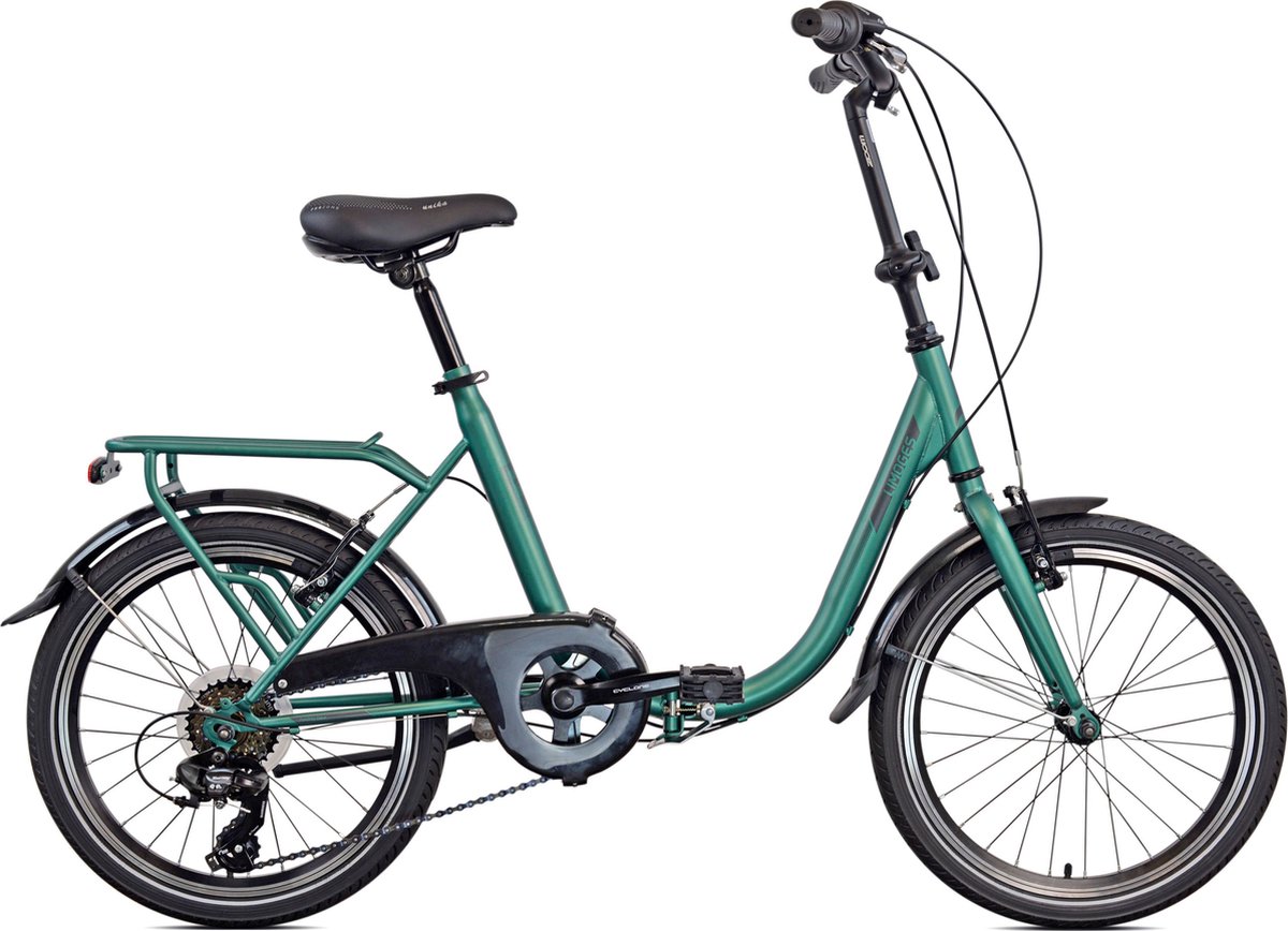 legnano limoges vouwfiets fiets 20 inch 6 versnellingen