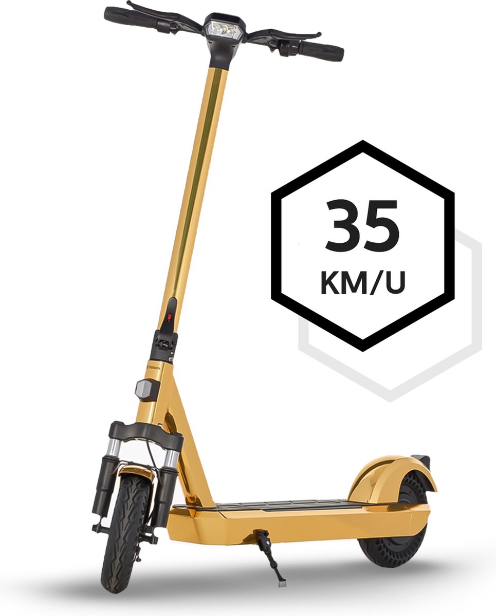 limited edition elektrische step voor volwassenen e step opvouwbaar volans