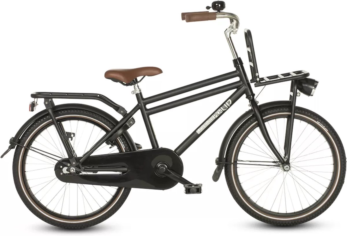 loekie pick up 20 js rn black mat 05520504