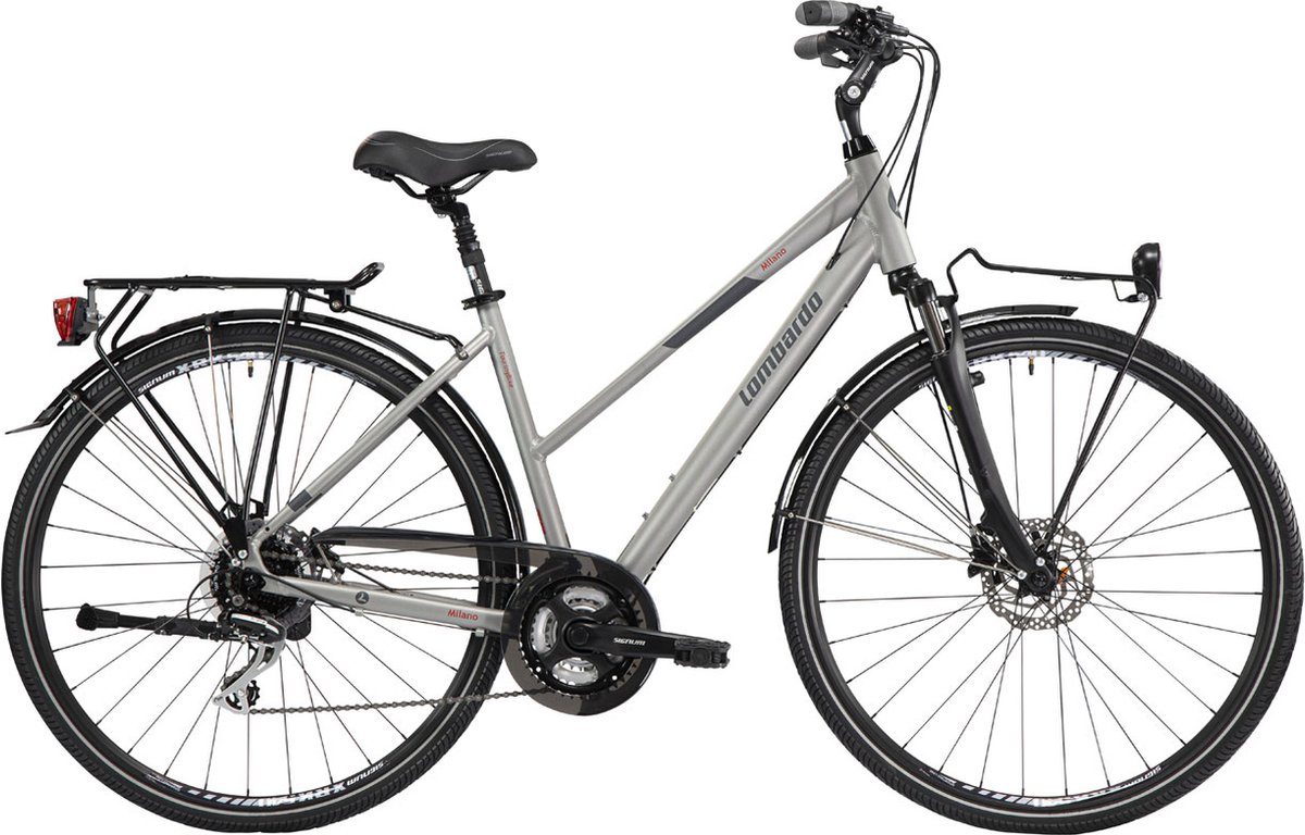 lombardo milano d 48 cm shimano 21 sp hydro