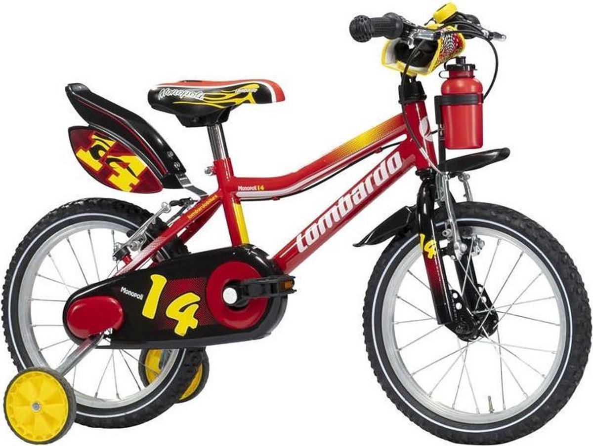 Lombardo Monopoli - Kinderfiets Kinderfiets kopen online