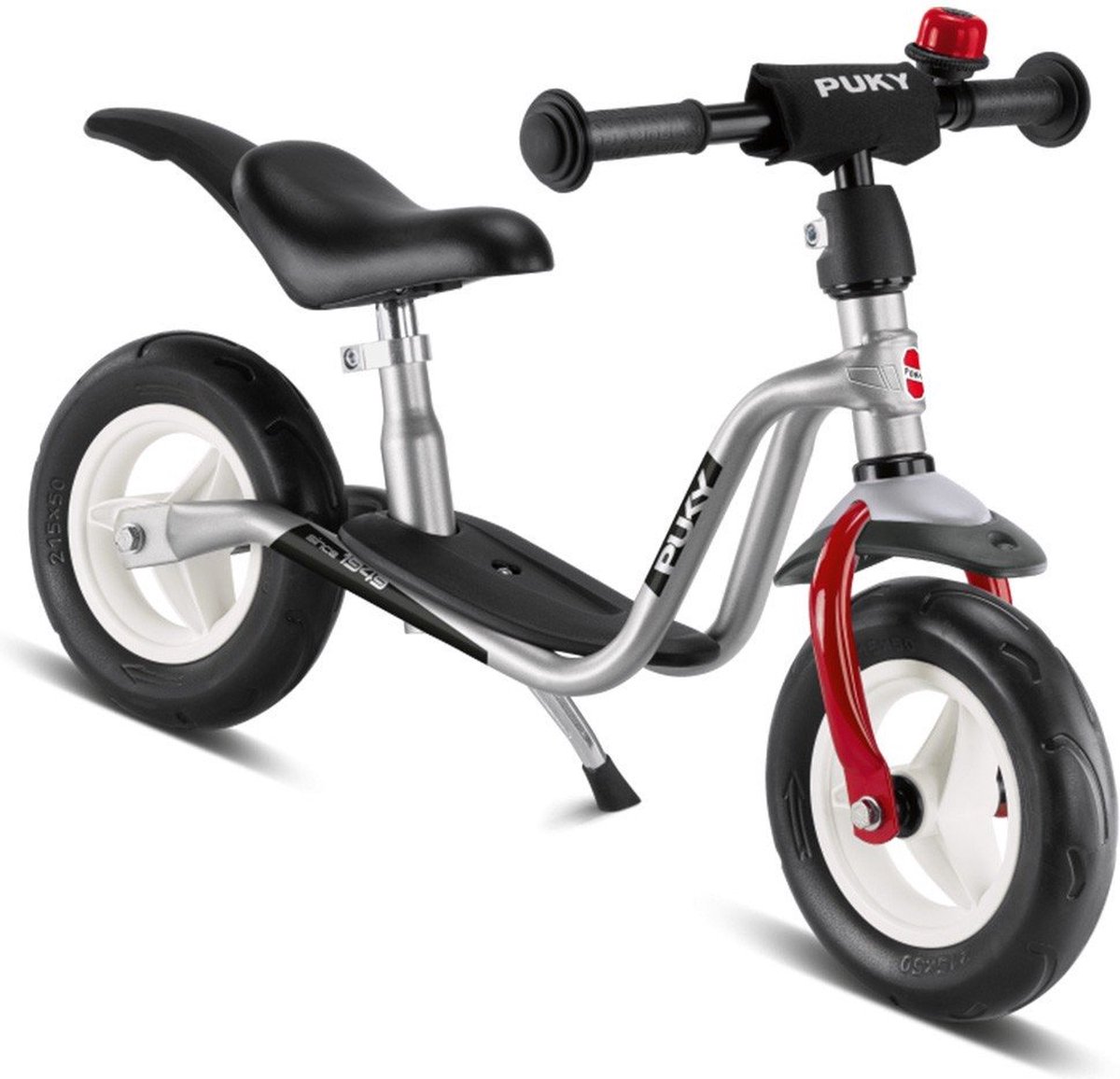 Loopfiets Puky zilver 24 maanden Kinderfiets kopen online