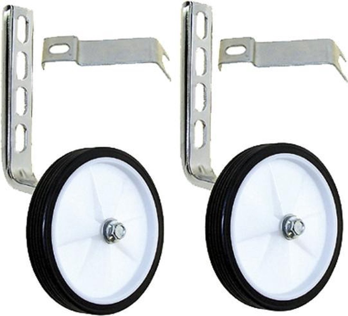M-wave Zijwieltjes 12-20 Inch Met Draai Preventie Kinderfiets kopen online