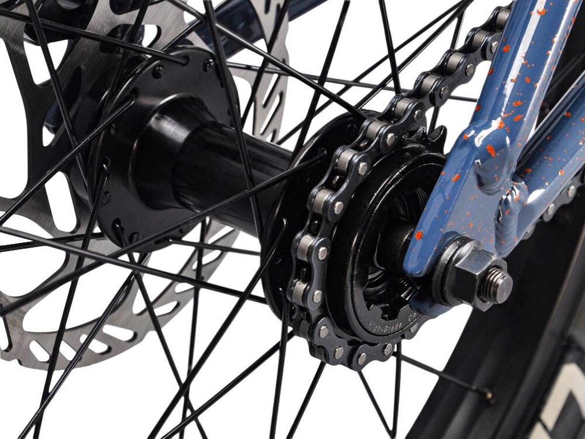 mafia medusa 20 wheelie bike voor kinder slate grey