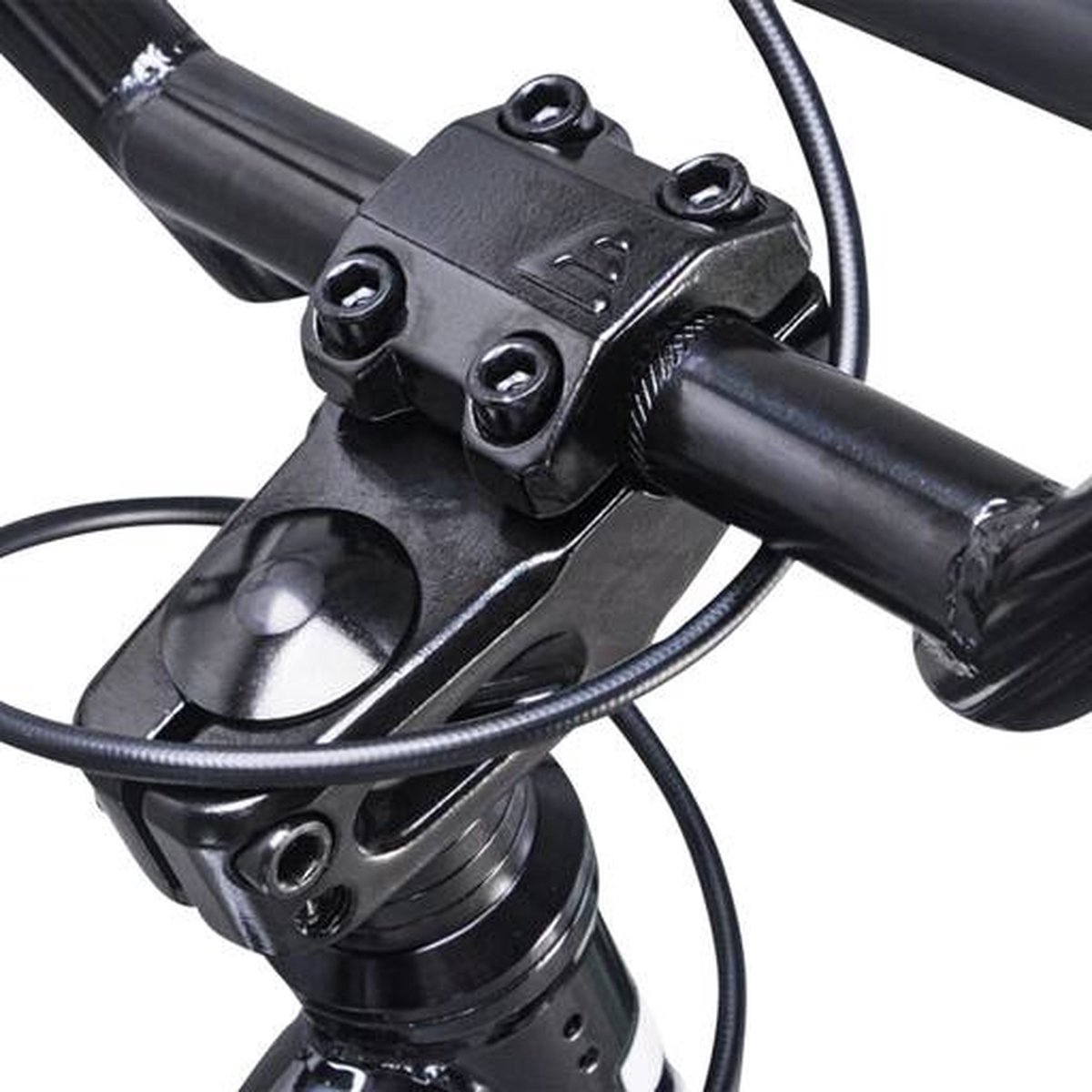 mafia medusa 26 wheelie bike 22 5 zwart