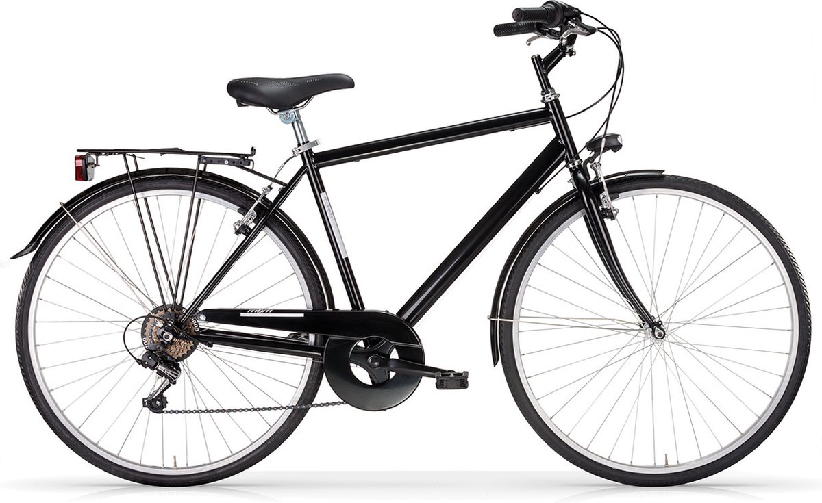 MBM Touring Heren 51 cm  6 sp zwart Fiets kopen online