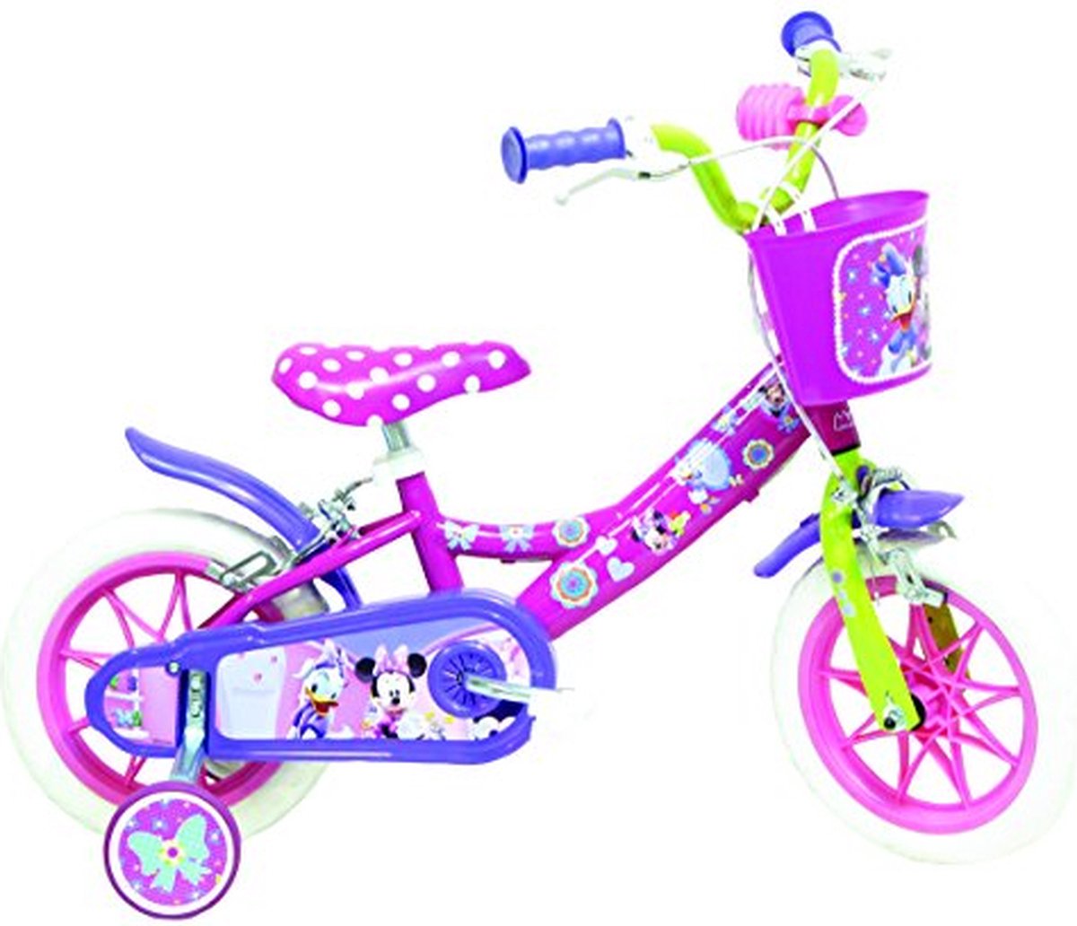 Minnie Mouse Fiets 12 Kinderfiets kopen online