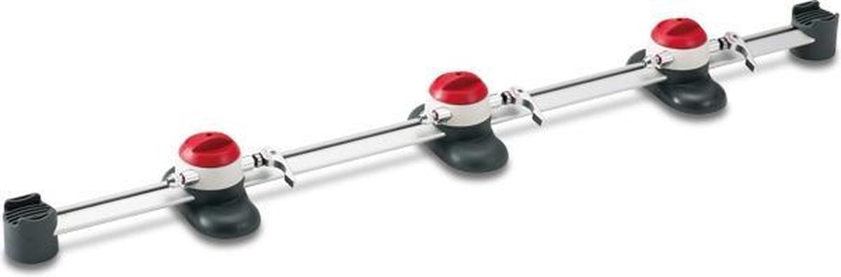 minoura fietsendrager vergo tf3 130 cm voor 3 fietsen