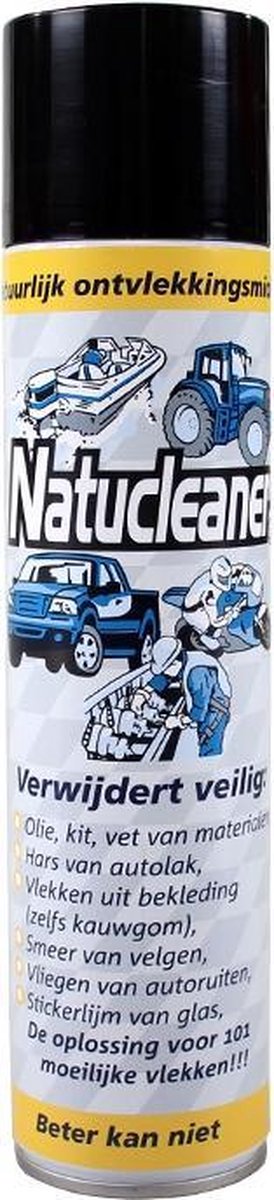 natucleaner spuitbus spray 400ml