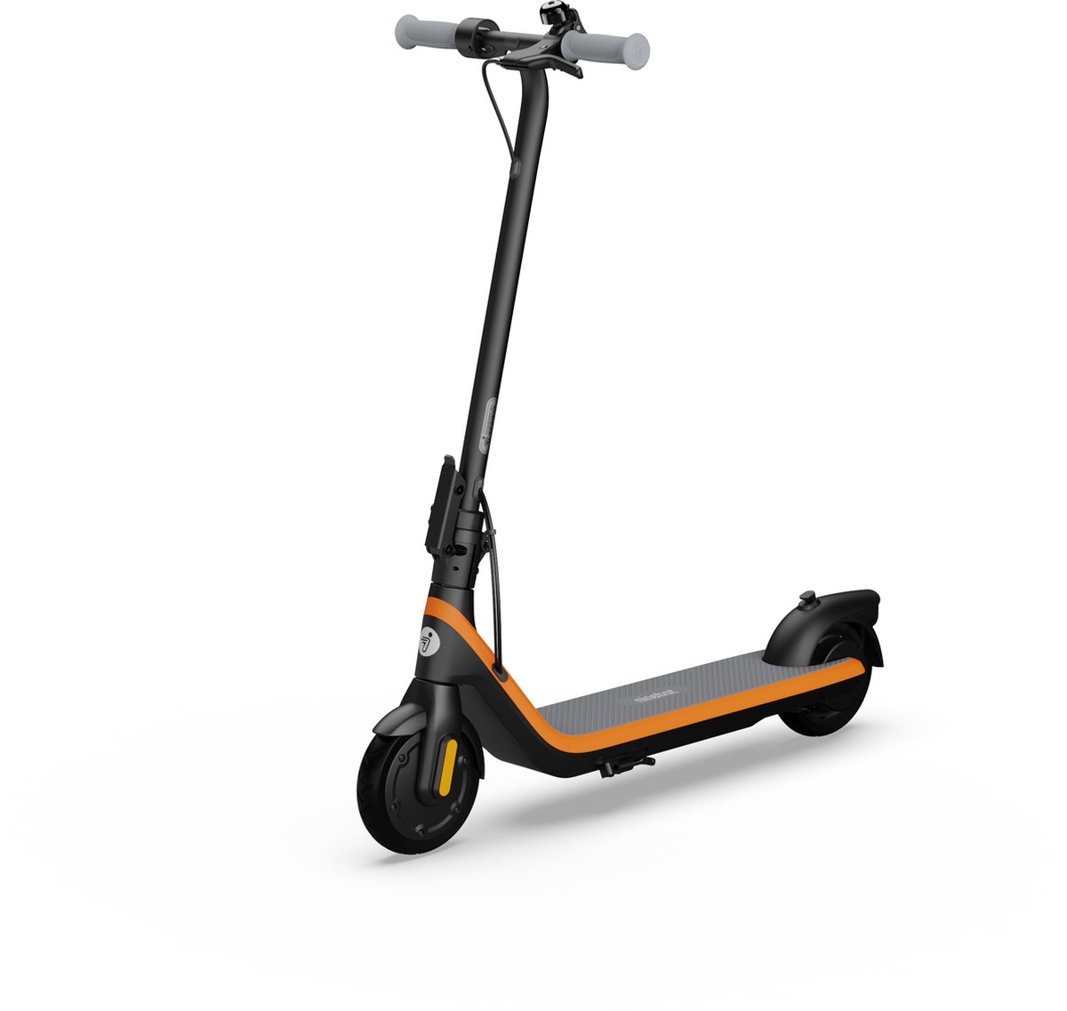 ninebot kickscooter c2 e powered by segway e step actieradius 11km snelheid 16km h officieel benelux model