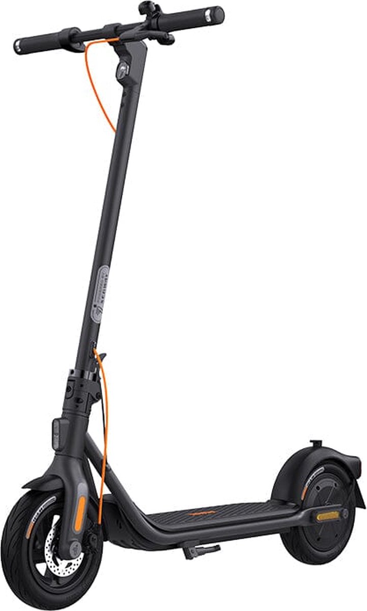 Ninebot Kickscooter F2 Plus E Powered by Segway - E-step - Actieradius: 55km - Snelheid: 25km/h - Officieel Benelux model Elektrische Step kopen online