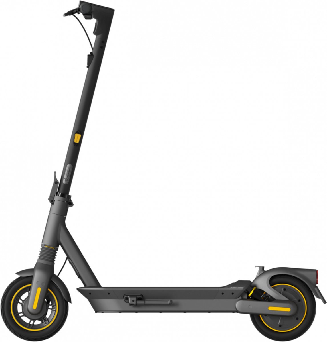 ninebot kickscooter max g2 e powered by segway e step actieradius 70km snelheid 25km h officieel benelux model