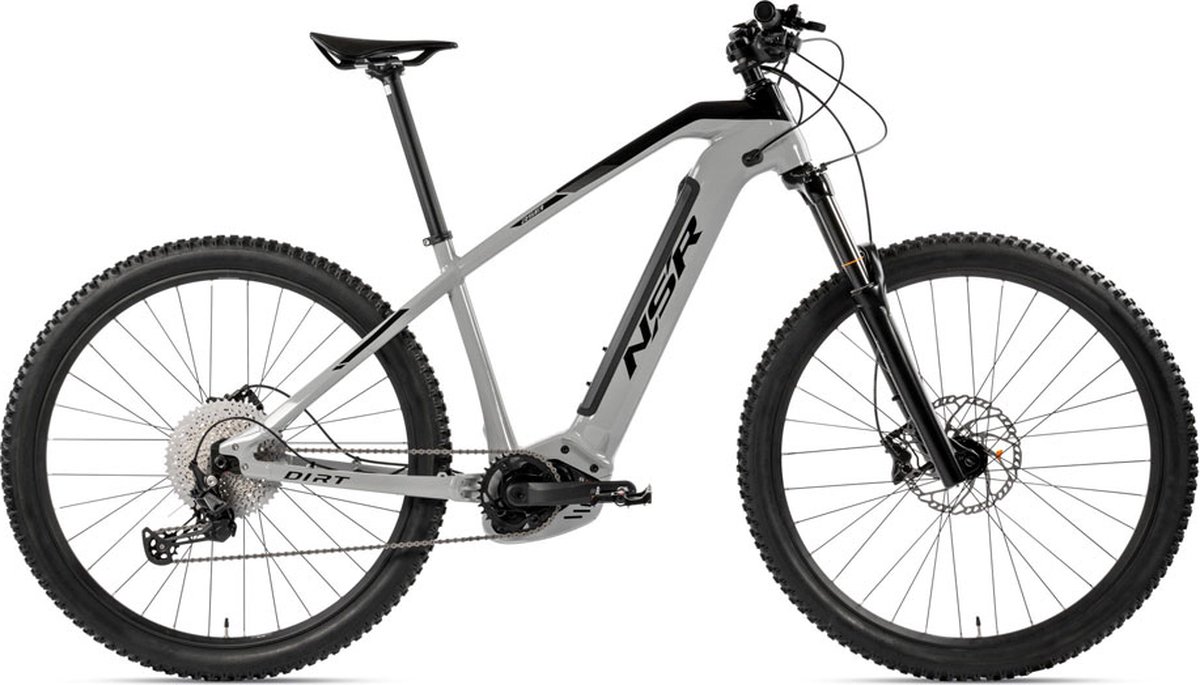 nsr e mtb dirt 29 inch h 50 11 speed black