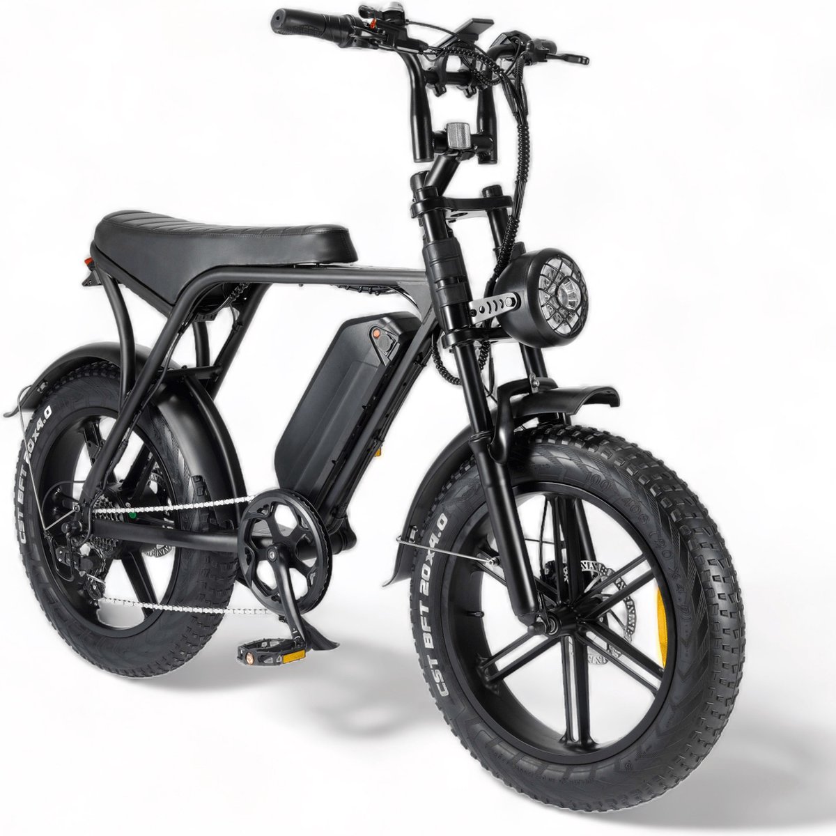 Ouxi V8 e-Fatbike 2.0 - 250 watt - 25 km/u Fiets (elektrisch) kopen online