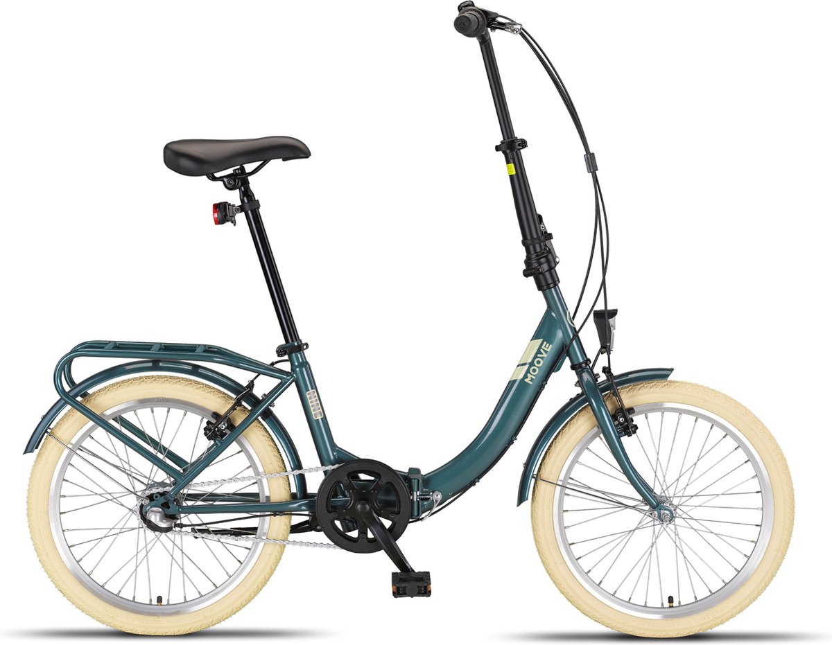 PACTO NINE FOLDING BIKE 3v PATROL GREEN VOUWFIETS PLOOIFIETS LAGE INSTAP FIETS SHIMANO NEXUS Fiets kopen online