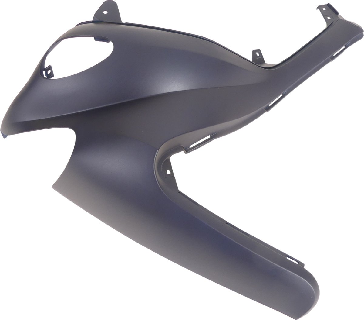 plaatset edge gilera runner 15 delig mat donker blauw tot bouwjaaar 08 2005