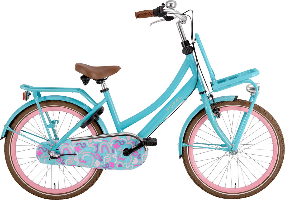 popal daily dutch basic fiets