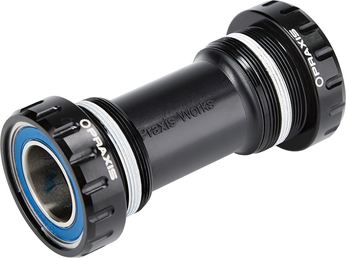 Praxis Trapas adapter M24 GPX Road/MTB 68-73mm Fiets kopen online