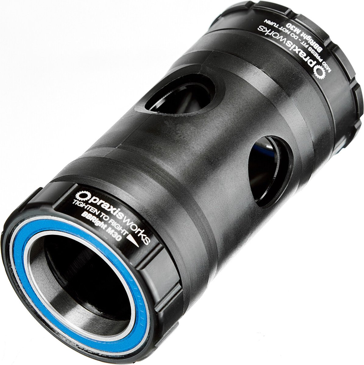 praxis trapas adapter m30 bbright road 79mm