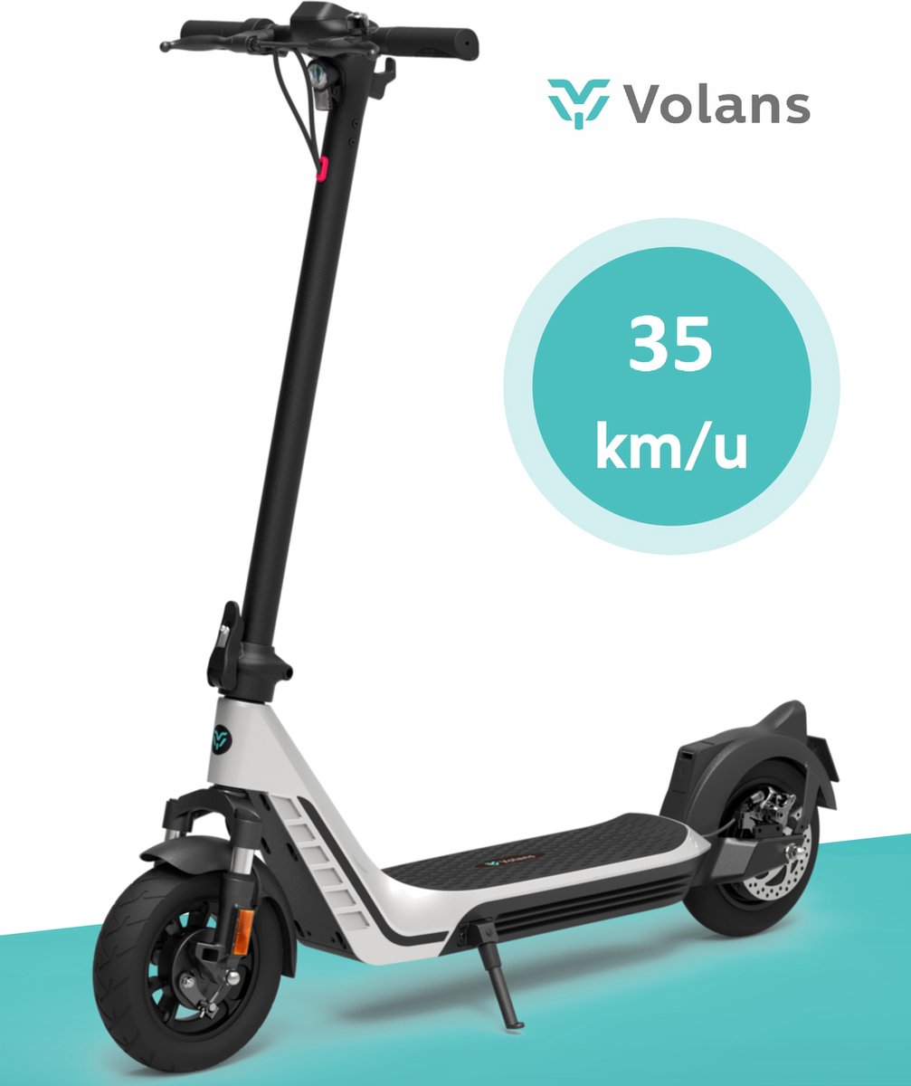 premium opvouwbare elektrische step voor volwassenen met krachtige 500w motor e step opvouwbaar 35 km p u en 40km range volans
