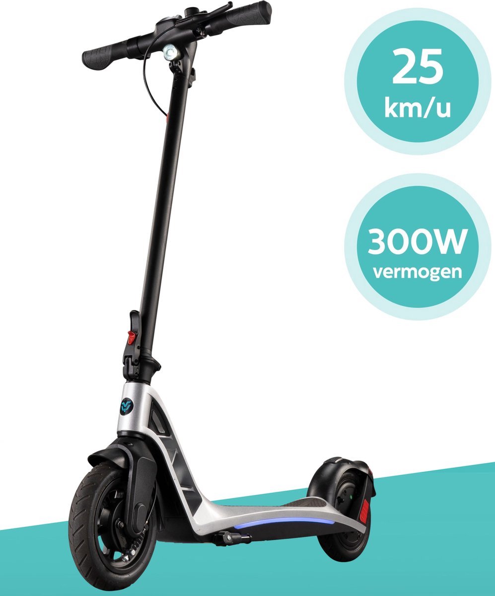 premium volans elektrische step voor volwassenen opvouwbare e step 25 km p u