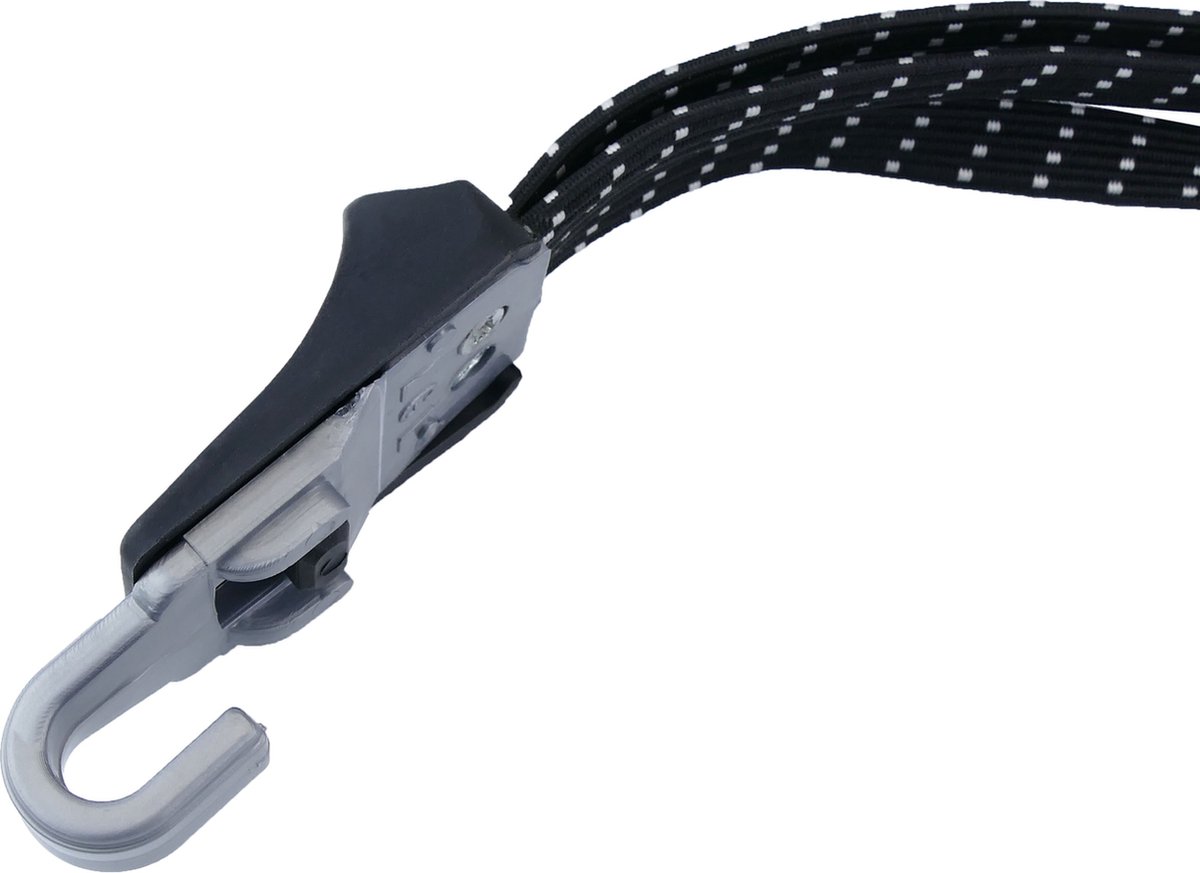 PrimeMatik - Drievoudig elastisch rubber voor bevestiging van bagagerek Fiets kopen online