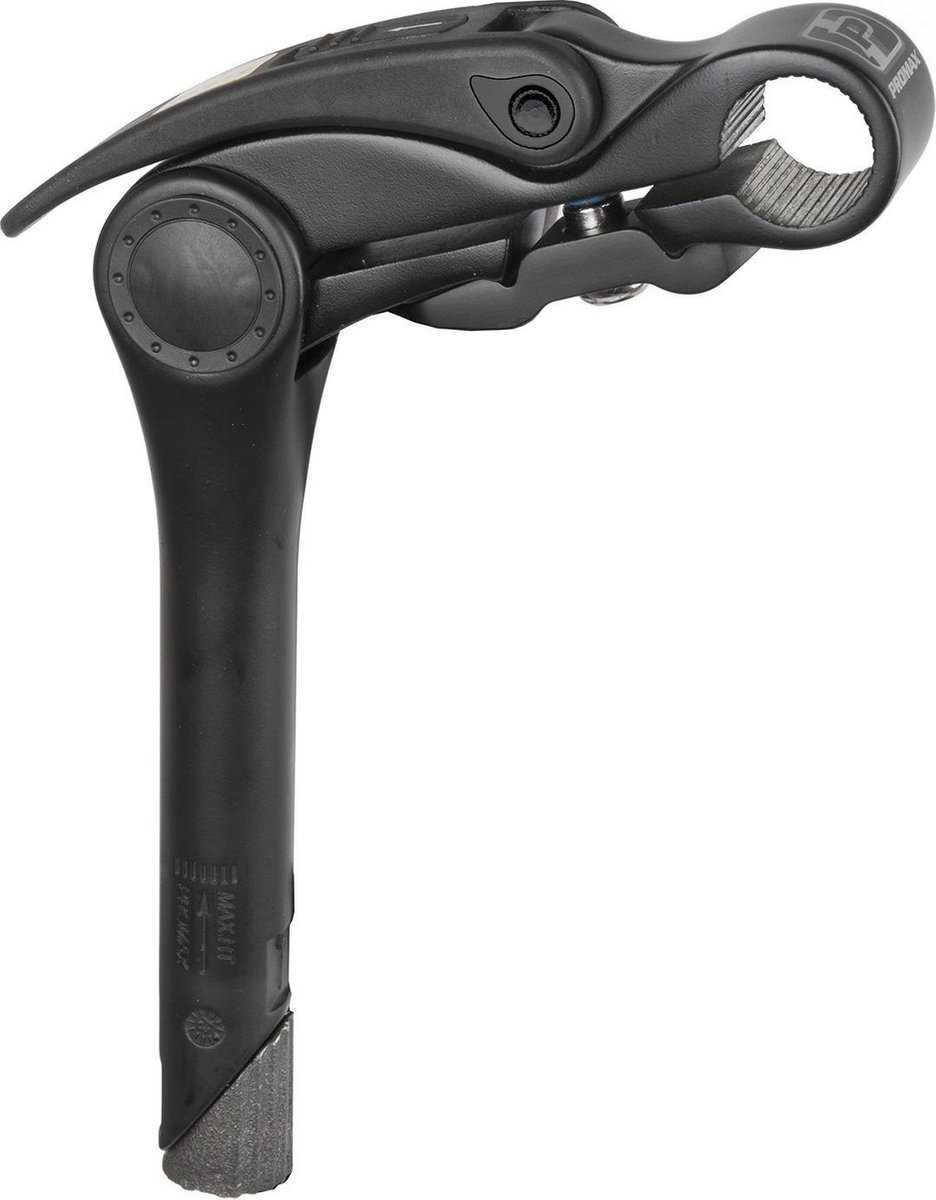 Promax Stuurpen Stem 31,8 Mm Aluminium Matzwart Stuurpen kopen online
