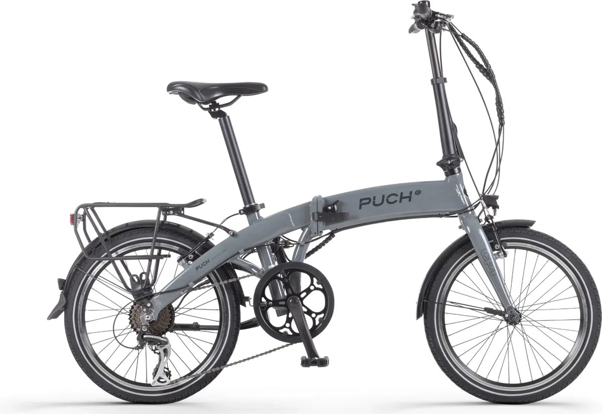 Puch E-Easy | Elektrische fiets - Elektrische Vouwfiets Fiets (elektrisch) kopen online