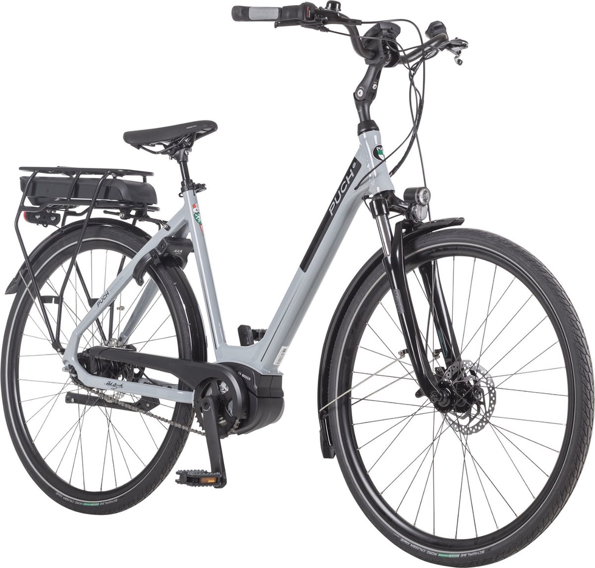 Puch E-Symphony N7 | Elektrische fiets Fiets (elektrisch) kopen online