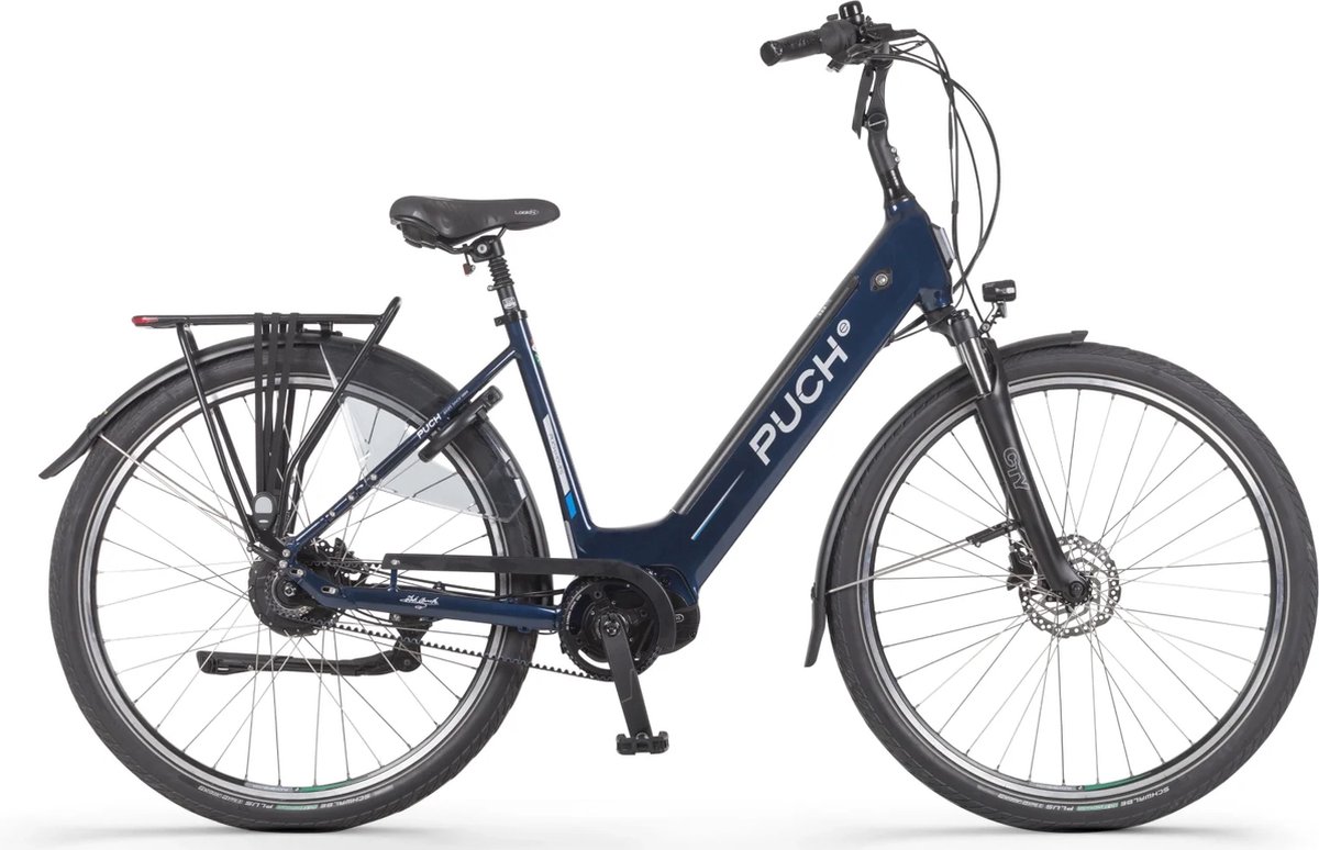 PUCH E-Zirkon Enviolo Belt | Elektrische fiets Fiets (elektrisch) kopen online