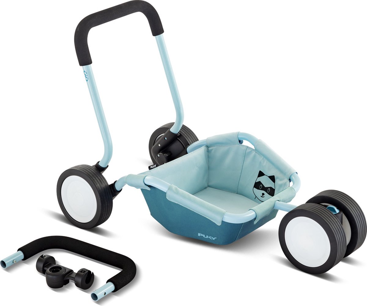 Puky 2in1 Traily Blauw Kinderfiets kopen online