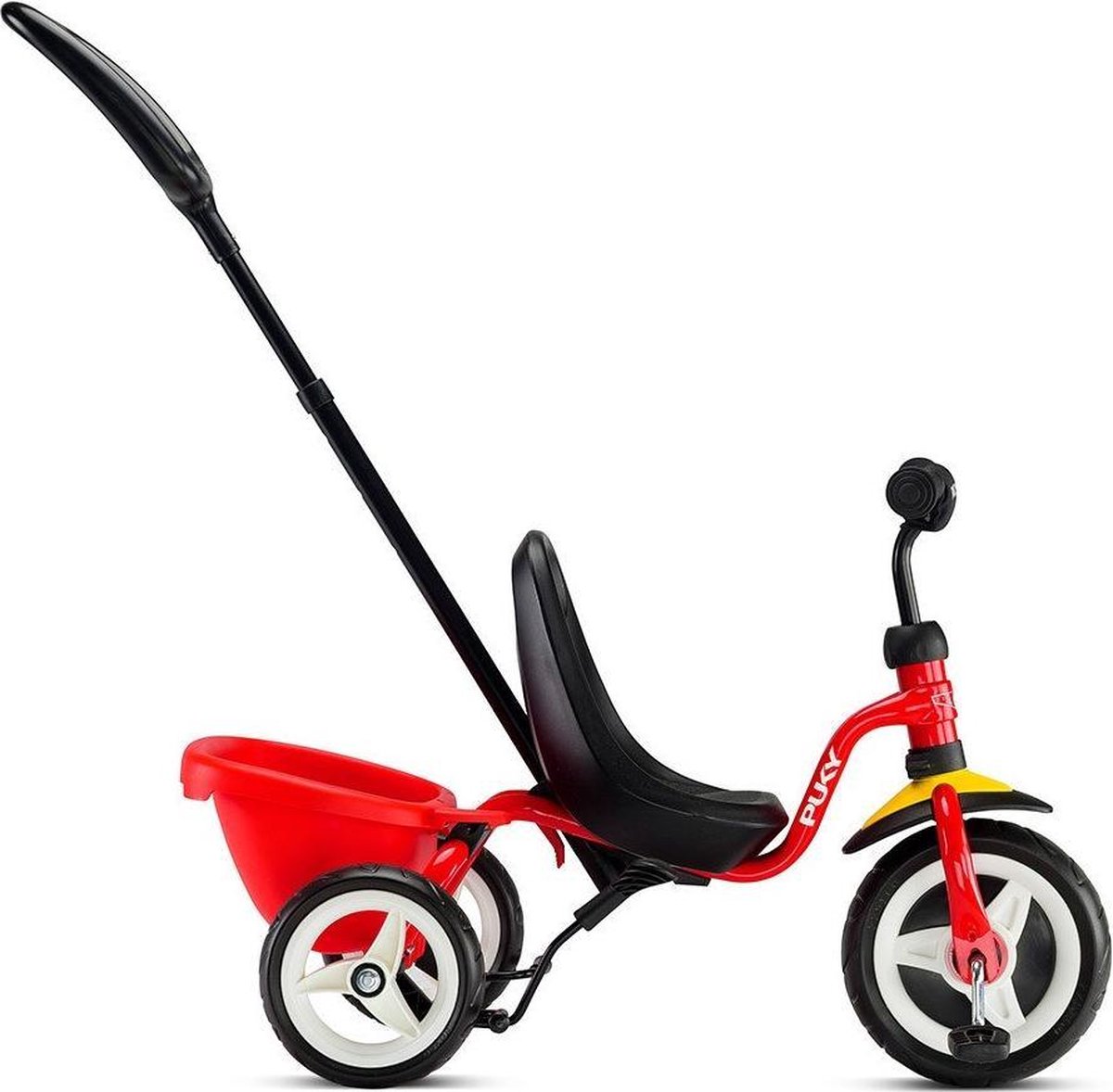 Puky Ceety Driewieler voor Kinderen vanaf 2 jaar in Rood Kinderfiets kopen online
