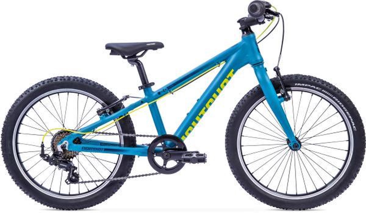 Puky Eightshot X-COADY 20inch Blauw Kinderfiets kopen online