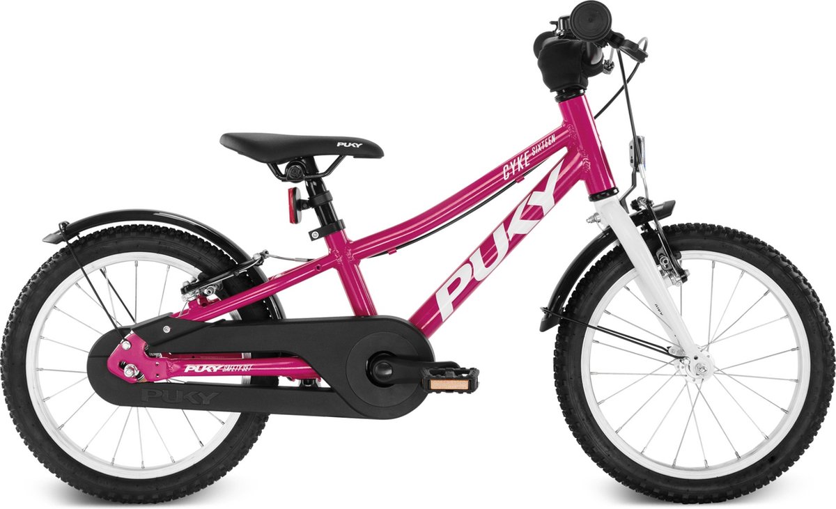 Puky Fiets Cyke 16 Berry Kinderfiets kopen online