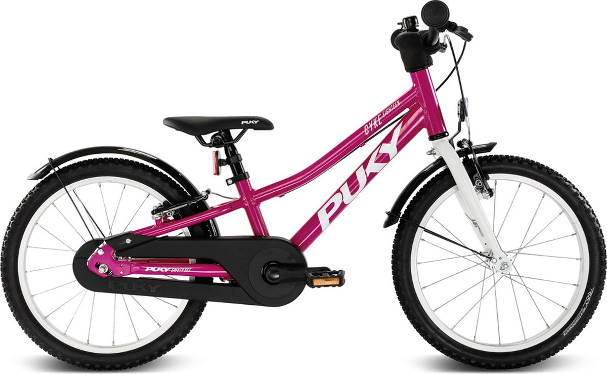 Puky Fiets Cyke 18 Berry Kinderfiets kopen online